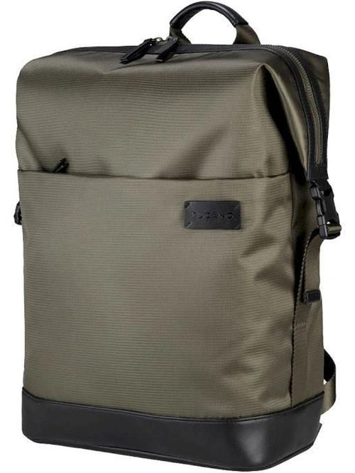 cumpără Geantă laptop Tucano BMDOKP-VM Modo Premium 15.6'', Military Green în Chișinău 