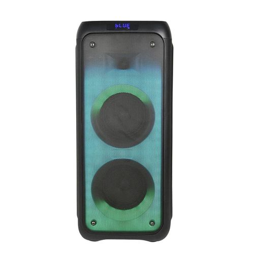 купить Колонка портативная Bluetooth Eden Party Speaker ED-505, 32W, 5.5, Black в Кишинёве 