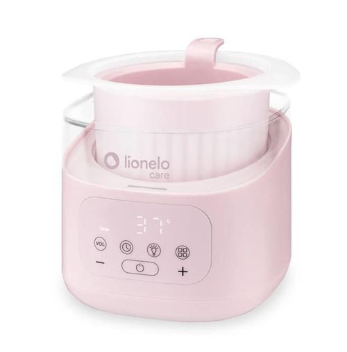 купить Подогреватель Lionelo Thermup 4.0 Pink Mist в Кишинёве 