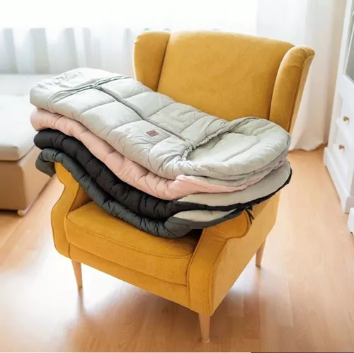 купить Аксессуар для колясок Petite&Mars 531685 Husa de iarna pentru carucior 3 in 1 Jibot Mysterious Plum в Кишинёве 