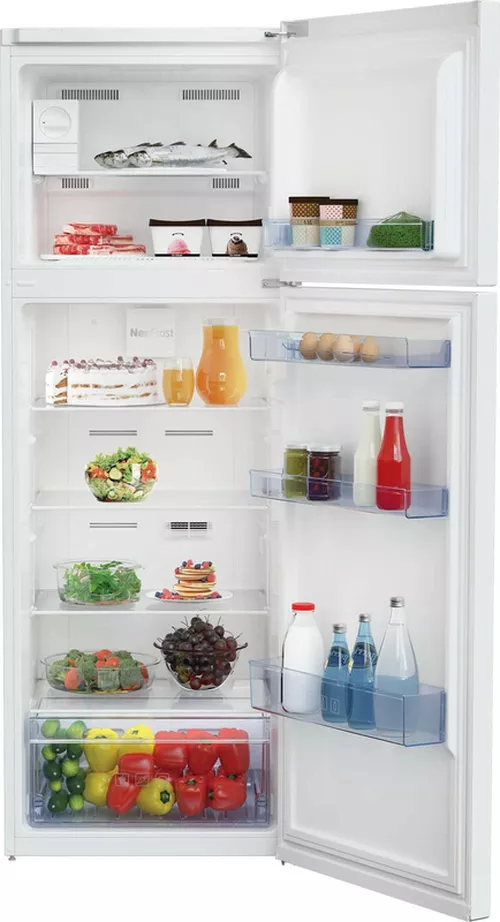 cumpără Frigider cu congelator sus Beko RDNE350K30WN în Chișinău 