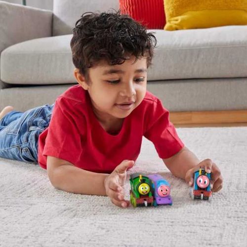 купить Игрушка Fisher Price HMC30 Locomotivă Thomas și prieteni (in ass) в Кишинёве 