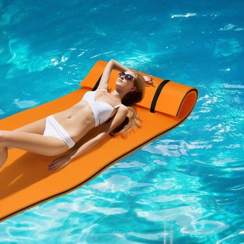 cumpără Accesoriu pentru piscină Costway OP70098OR (Orange) în Chișinău 