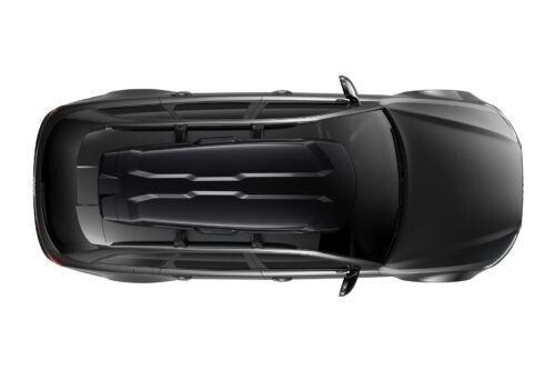cumpără Bară transversală THULE Box Vector Alpine black (613501) în Chișinău 
