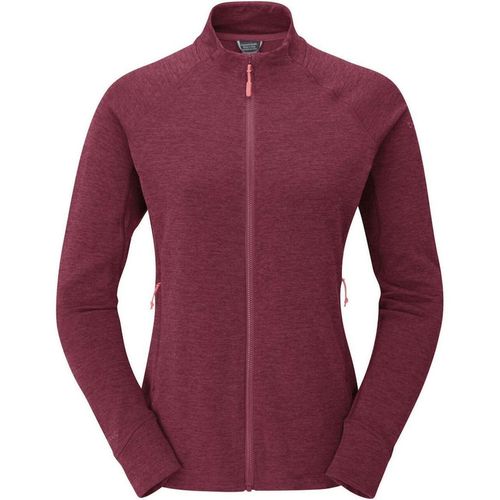 cumpără Îmbrăcăminte sport Rab Jacheta dame Nexus Deep Heather 16 (QFF-73-DEH-16) în Chișinău 