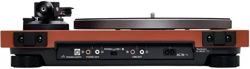 купить Проигрыватель виниловый Technics SL-40CBTE-H в Кишинёве 