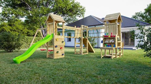 купить Детская площадка Fungoo MAXI FUNNY OPTIMIZER в Кишинёве 