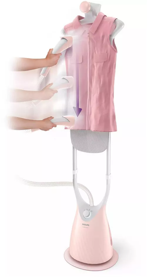 купить Отпариватель вертикальный Philips GC552/40 в Кишинёве 