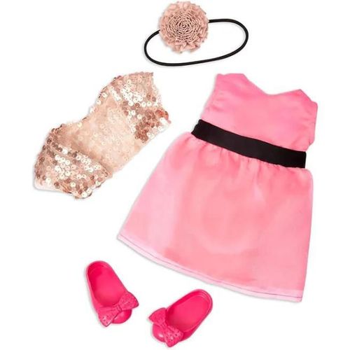 cumpără Păpușă Battat BD31080Z Our Generation Audra 46 cm, cod 61766 în Chișinău 