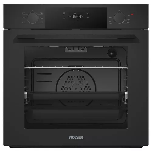 cumpără Cuptor electric încorporabil Wolser WL-BRD 772 Black Matt Glass în Chișinău 