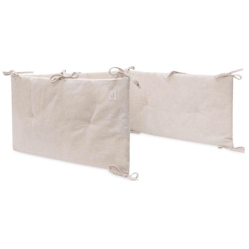 cumpără Protecție laterală pentru pătuț Jollein 004-895-68015 Aparator lateral pentru patut Harvest Natural, 180x30 cm în Chișinău 