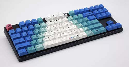 cumpără Tastatură Varmilo MA87M V2 Summit R2 EC Rose V2 în Chișinău 