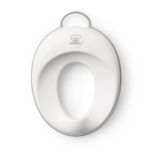 Адаптер для унитаза BabyBjorn Toilet Training Seat White 