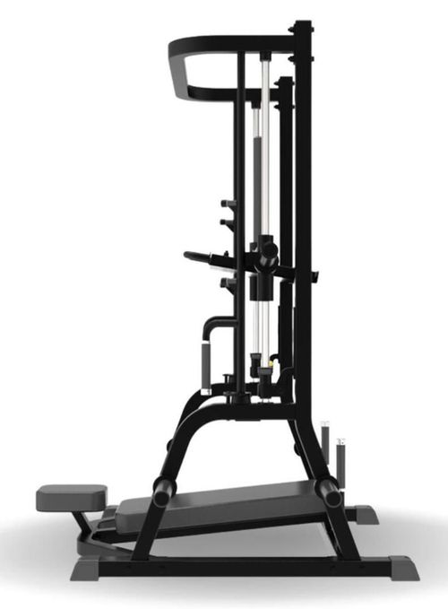 купить Силовой комплекс Impulse 54761 Vertical Leg Press IFP1613 в Кишинёве 
