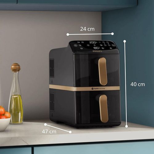 cumpără Friteuza cu aer cald Philips NA462/70 în Chișinău 