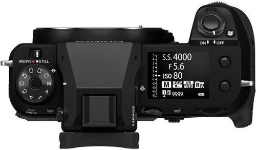 купить Фотоаппарат беззеркальный FujiFilm GFX100S ll/GF35-70mm Kit в Кишинёве 