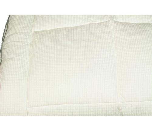 cumpără Plapumă Polydaun 1PZS024220 Zenzo Saffier Outlast 240x220 White în Chișinău 