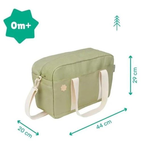 купить Сумка для мам Badabulle B043044 Bowling Olive в Кишинёве 