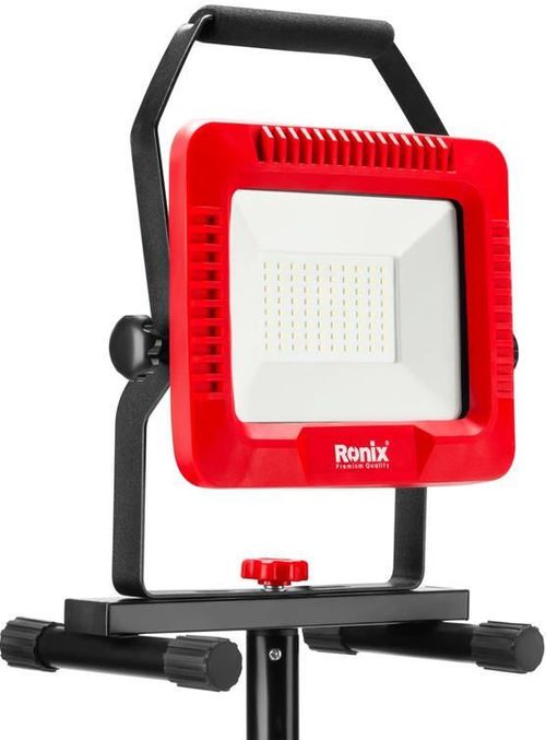 купить Прожектор Ronix RH-4218 LED Work Light With Tripod Stand 50W в Кишинёве 