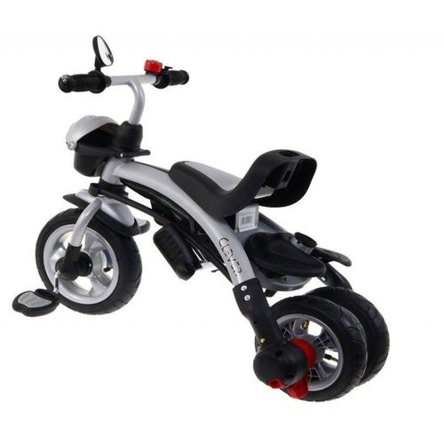 cumpără Bicicletă-cărucior Baby Mix KR-X3 Трицикл Clever 3в1 фиолет în Chișinău 