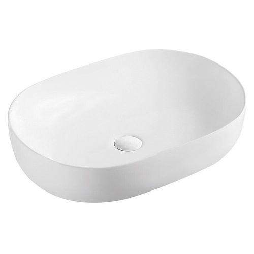 купить Раковина Nomi Centro 600x415x140 овальный в Кишинёве 