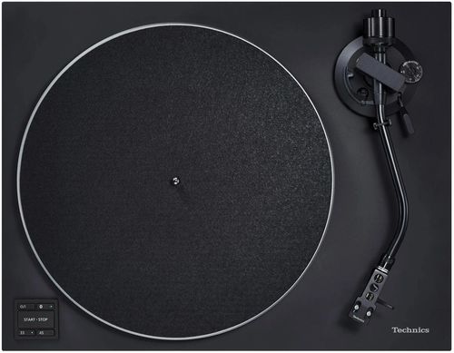 купить Проигрыватель виниловый Technics SL-40CBTE-K в Кишинёве 