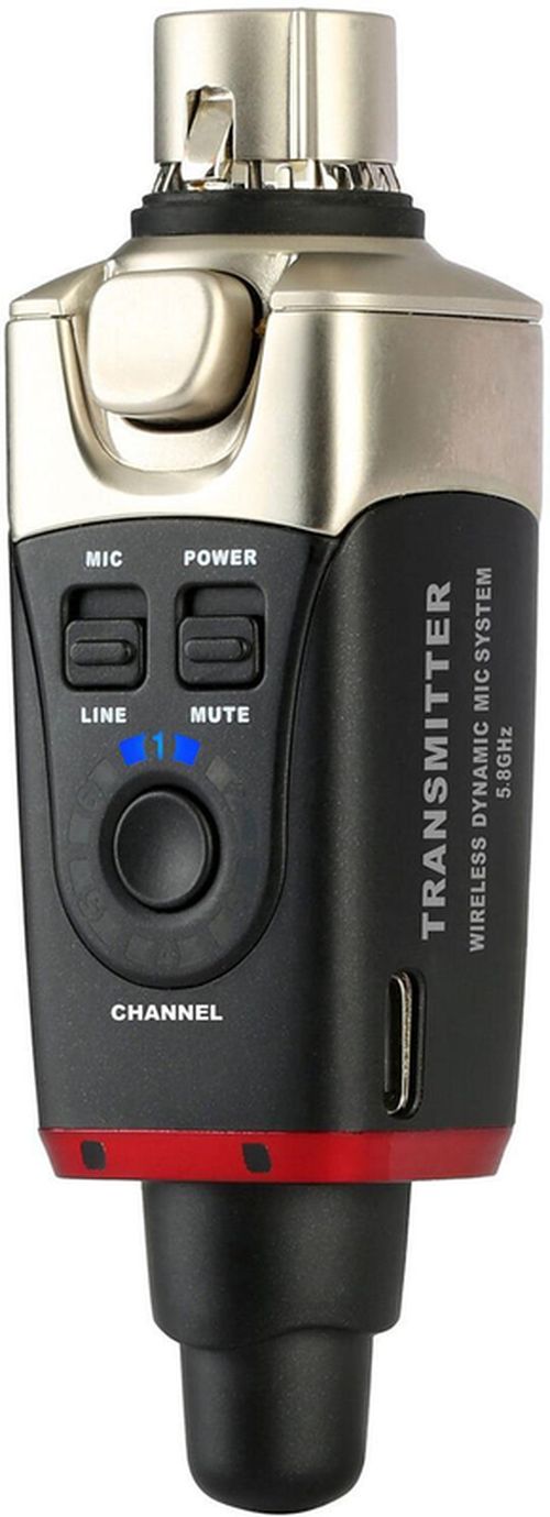 купить Микрофон Xvive U35D, sistem dual wireless в Кишинёве 