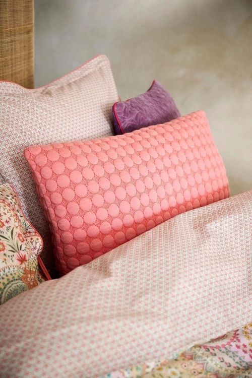 cumpără Set de perne si plapume Pip Studio 329628 Fill in the dots Cushion 40x60 Pink în Chișinău 
