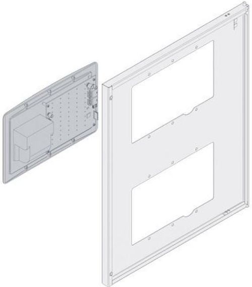 cumpără Accesoriu pentru sisteme de securitate inim FPMEXT-L LED în Chișinău 