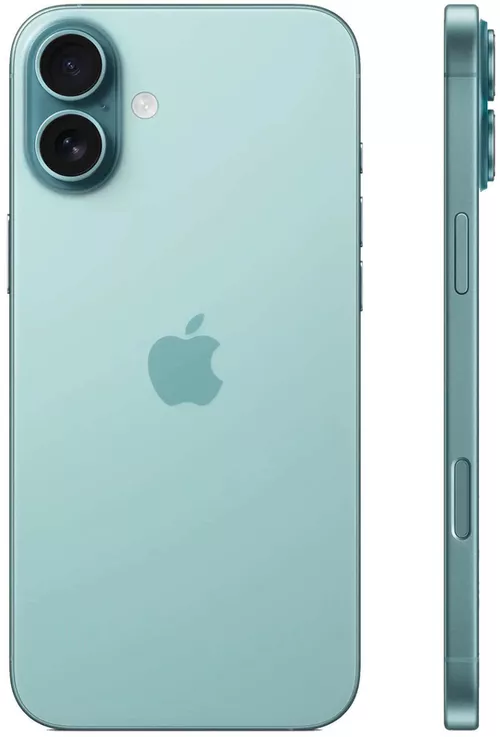 cumpără Smartphone Apple iPhone 16 Plus 256GB Teal MXY53 în Chișinău 