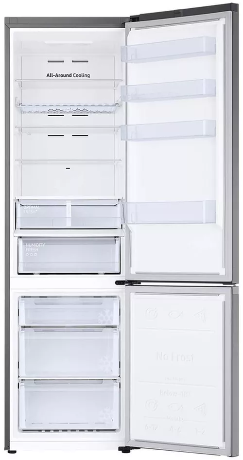 cumpără Frigider cu congelator jos Samsung RB38C679ES9/UA în Chișinău 