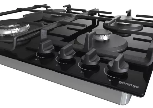 купить Встраиваемая поверхность газовая Gorenje GTW641EB в Кишинёве 