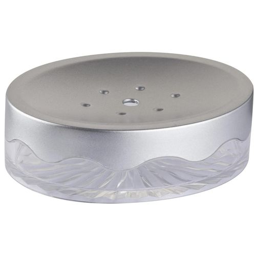 купить Мыльница Bisk 06353 CLEAR в Кишинёве 