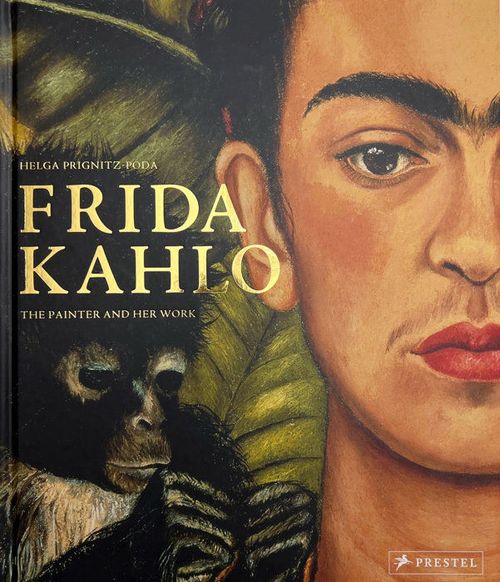 купить Frida Kahlo The Painter and Her Work в Кишинёве 