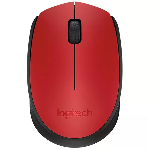 купить Мышь Logitech M171 Red в Кишинёве 