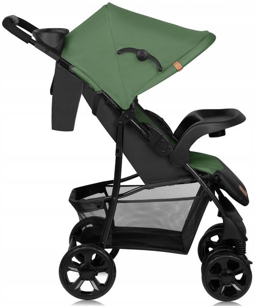 cumpără Сărucior pentru copii Lionelo Emma Plus Green Emerald în Chișinău 