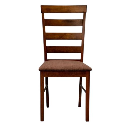 купить Стул Evelin di Costacurta Gloria Burnish oak (Обивка-F-789 Brown) в Кишинёве 