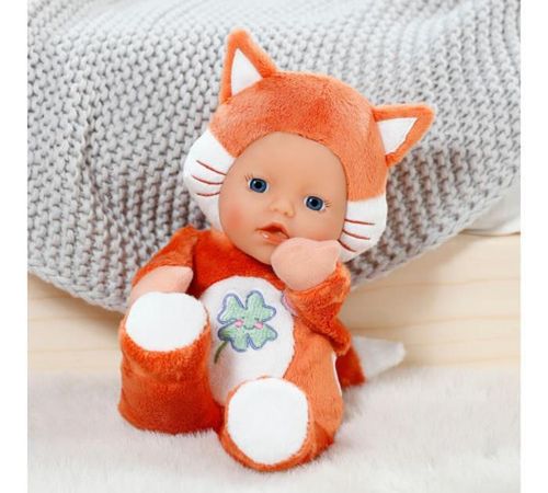 купить Мягкая игрушка Zapf 836606 Baby born Vulpe (26cm) в Кишинёве 