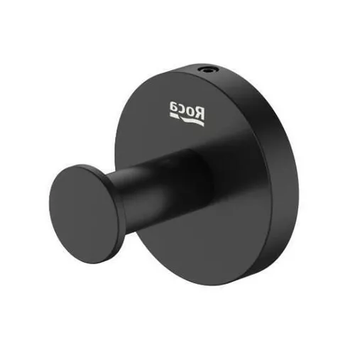 cumpără Cârlig baie Roca Hotels Round Negru Mat A817570C40 în Chișinău 