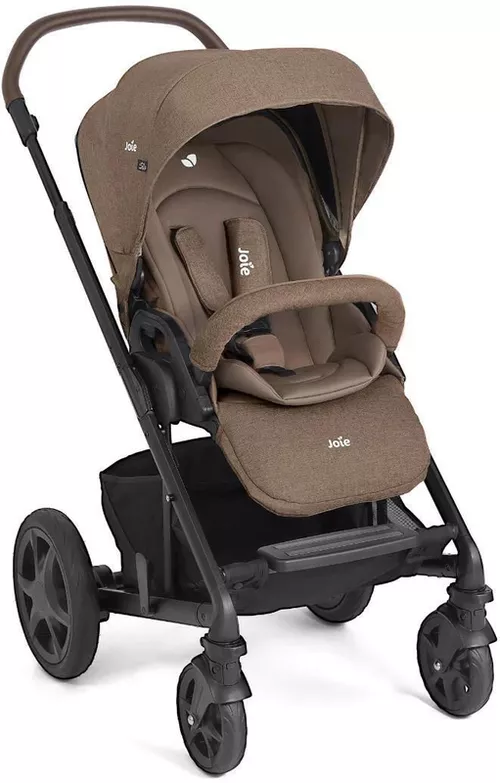 cumpără Сărucior pentru copii Joie T1201GBTOF000 Chrome DLX Toffee 3in1 (multifunctional) în Chișinău 