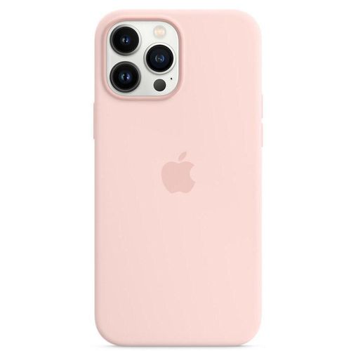 cumpără Husă pentru smartphone Apple iPhone 13 Pro Max Silicone Case with MagSafe Pink MM2R3 în Chișinău 