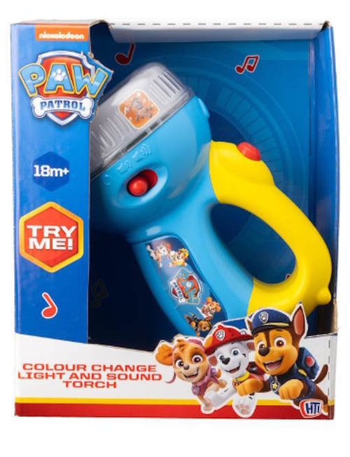 cumpără Jucărie HTI 1500034 Lanterna Patrula cățelușilor în Chișinău 