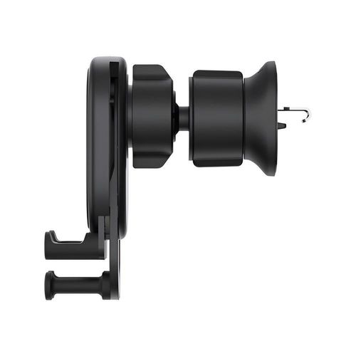 купить Автомобильный держатель Baseus SUWX020001 Car Mount (Air Outlet Version), Stable Gravitational Series, Black в Кишинёве 