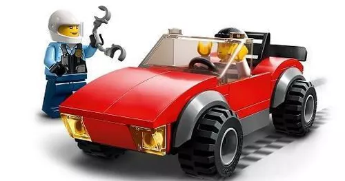 cumpără Set de construcție Lego 60392 Police Bike Car Chase în Chișinău 