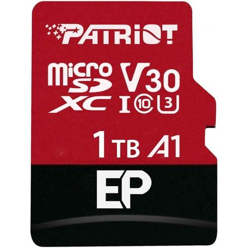 купить Флеш карта памяти SD Patriot PEF1TBEP31MCX в Кишинёве 