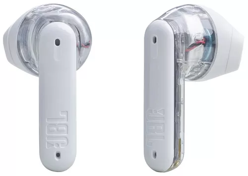 cumpără Căști fără fir JBL Tune Flex Ghost White în Chișinău 