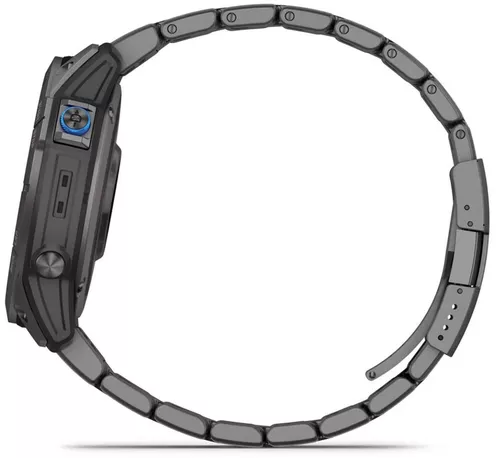 cumpără Ceas inteligent Garmin D2™ Mach 1 Pro, Aviator Smartwatch with Vented Titanium Bracelet (010-02804-81) în Chișinău 