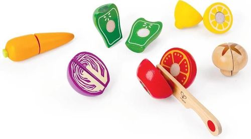 cumpără Jucărie Hape E3181 Set de joacă din lemn Legume în Chișinău 