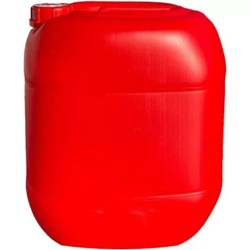 купить Аксессуар для автомобиля Uniplast 37106E Canistra pentru combustibil si lubrifianti 20 L 34.5x30x24.5 (rosie) EP (UA) в Кишинёве 