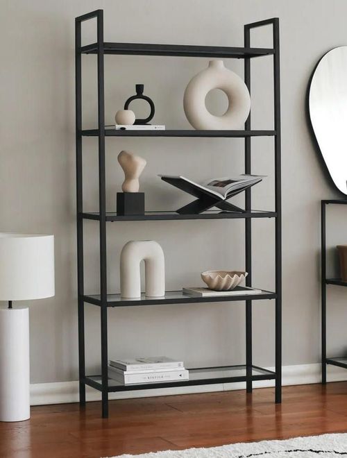 cumpără Raft de birou Trendy K100 80x165x30cm, raft de carti în Chișinău 